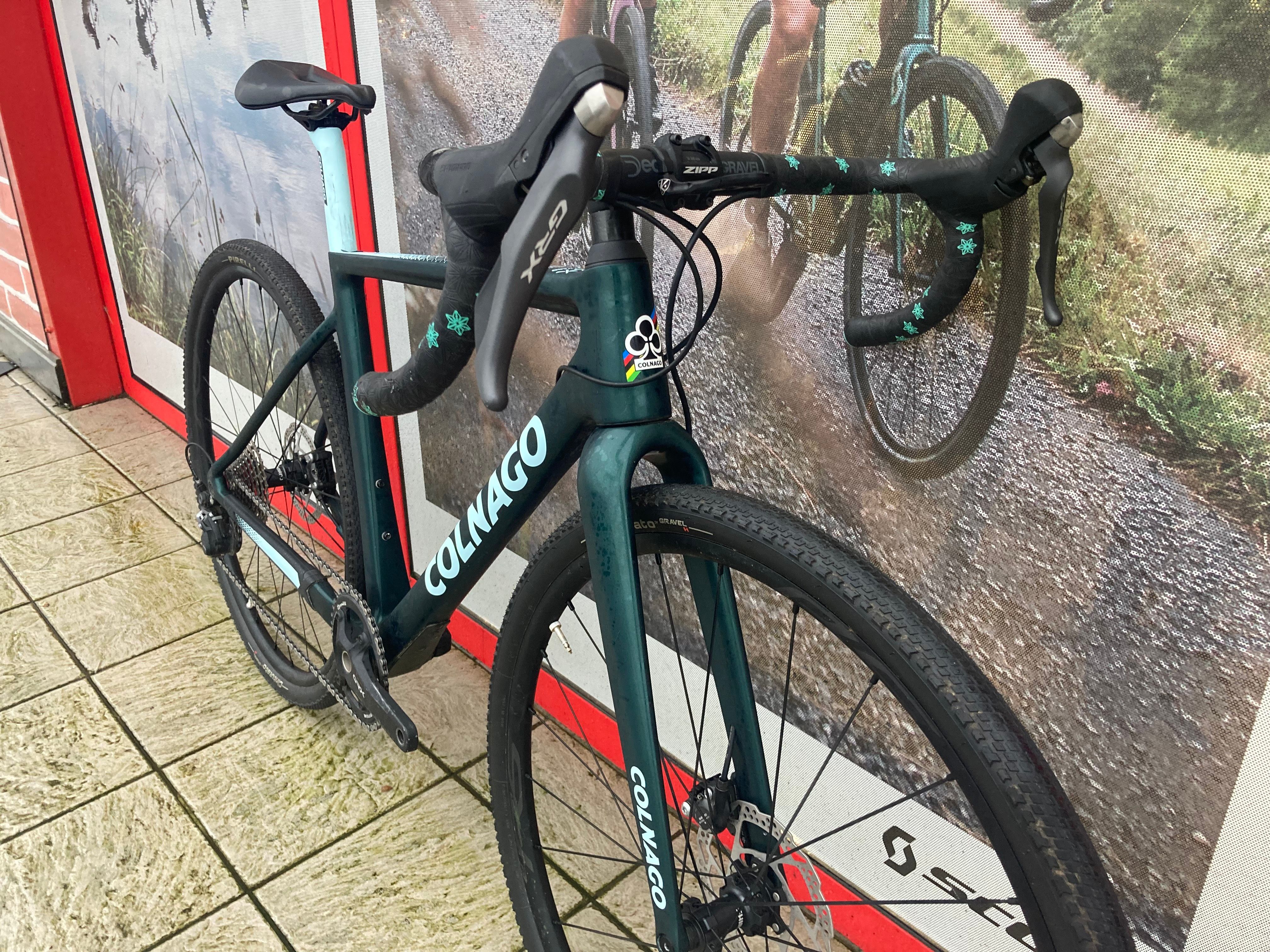 Colnago sales gravel g3x