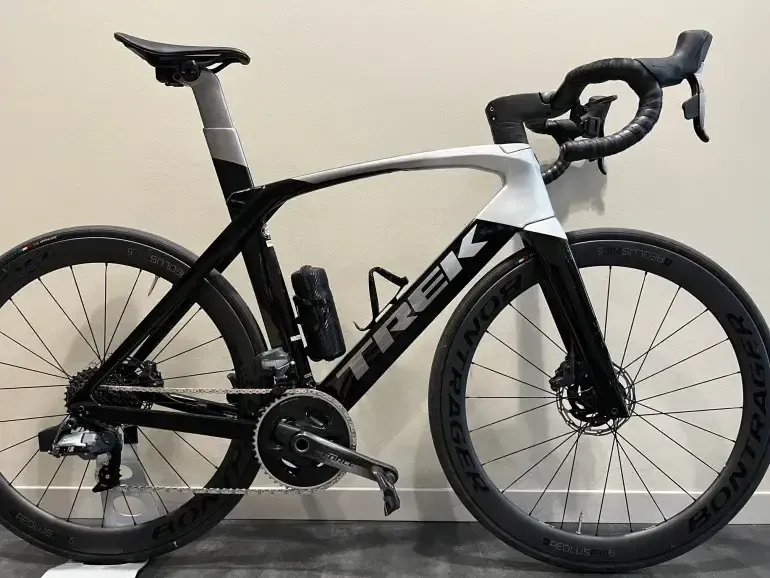 Trek clearance madone silver