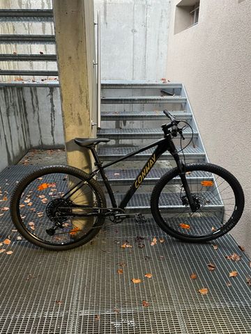 Used Conway MS 9.9 2023 Mountainbike, Black, 29 — image 1 of 3