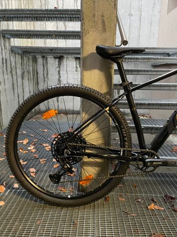 Used Conway MS 9.9 2023 Mountainbike, Black, 29 — image 2 of 3