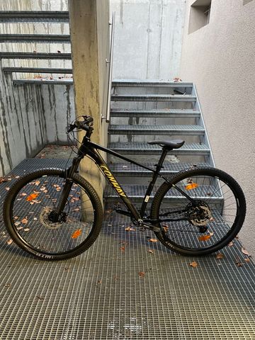 Used Conway MS 9.9 2023 Mountainbike, Black, 29 — image 3 of 3
