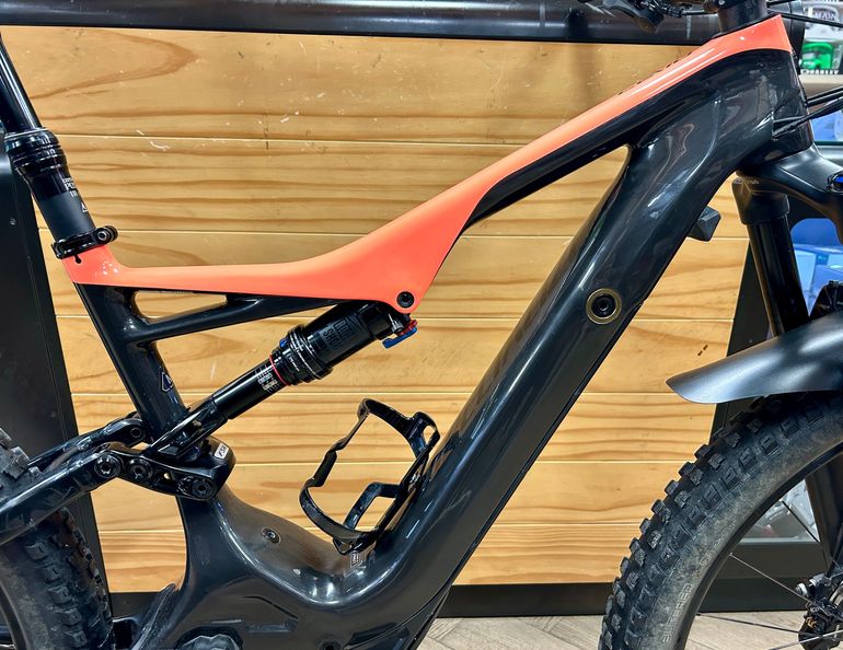 Turbo levo fsr 2024 comp carbon 2018