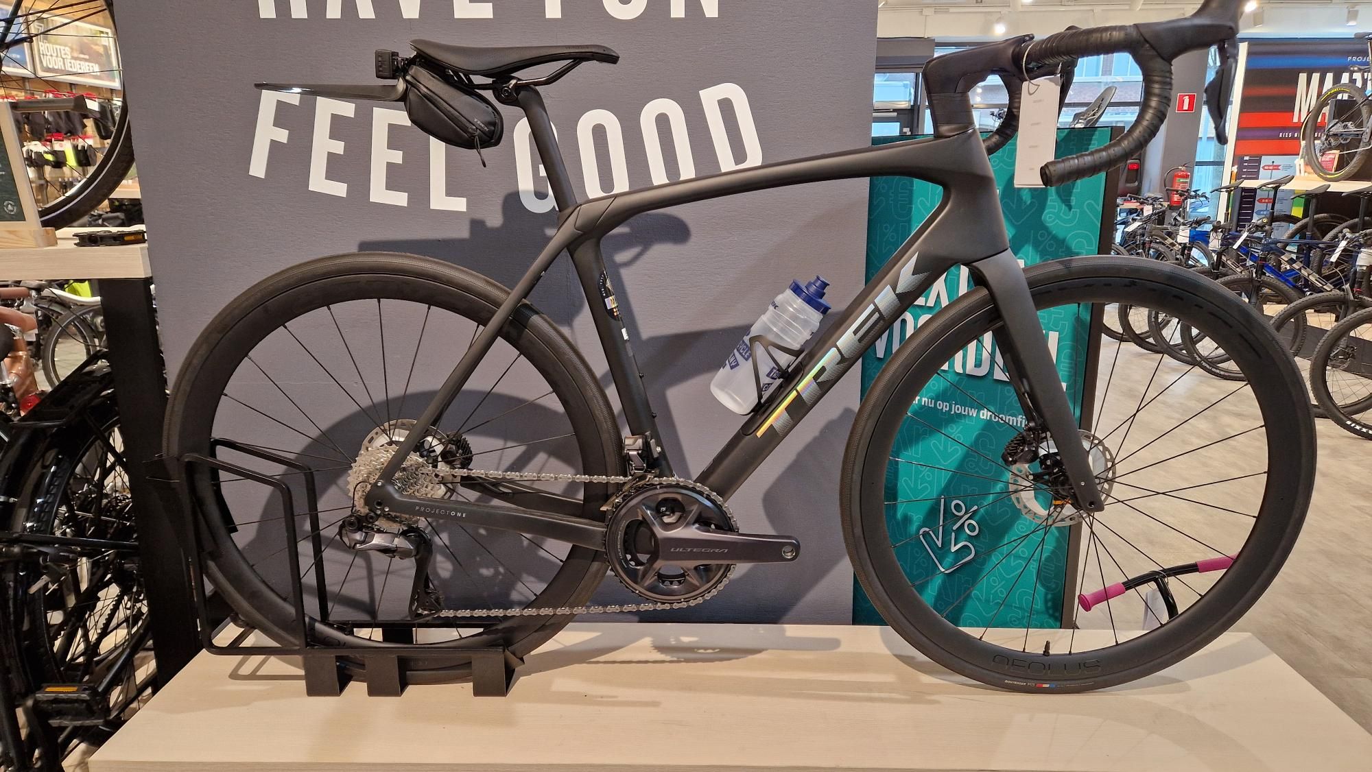 Trek domane sl 7 etap sales 2020 review