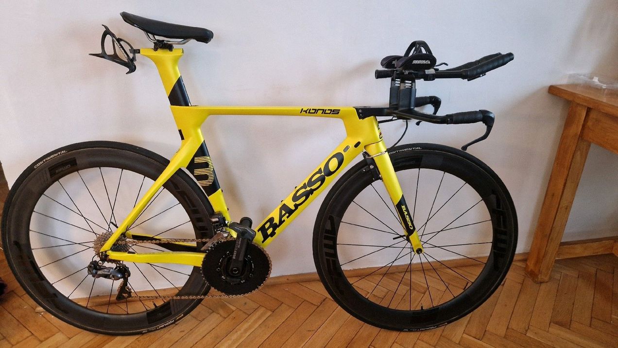 Basso store tt bike