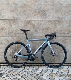 Bianchi aria ultegra di2 disc hot sale