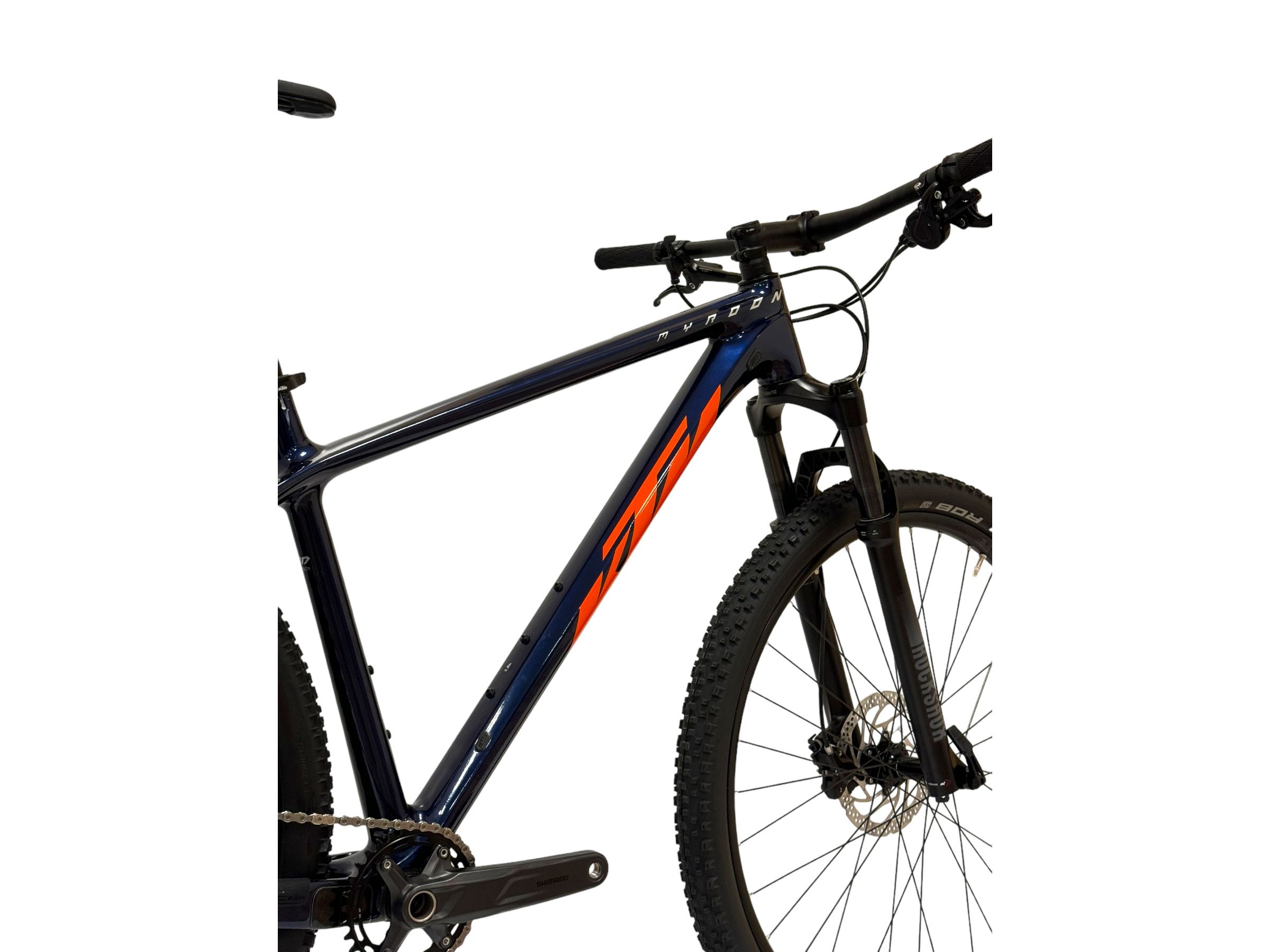 Vtt ktm myroon online master