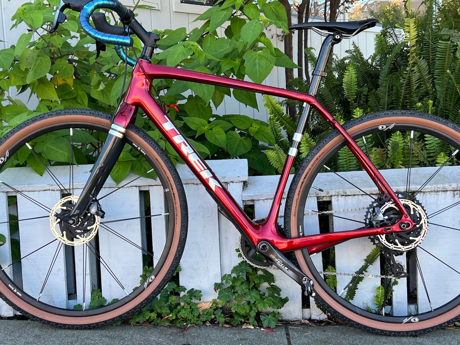 Trek Checkpoint SL 7