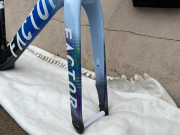 Käytetty Factor OSTRO VAM 2023 Road & Gravel — kuva 8 / 12