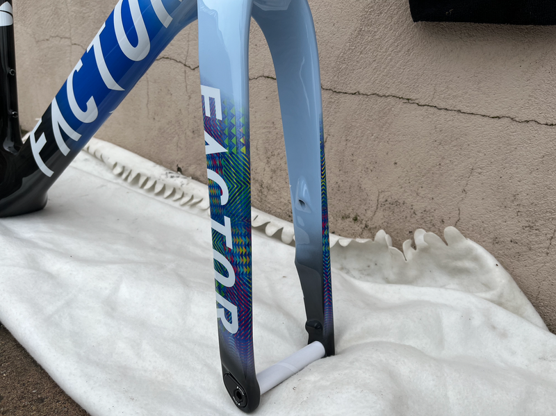 Käytetty Factor OSTRO VAM 2023 Road & Gravel — kuva 8 / 12