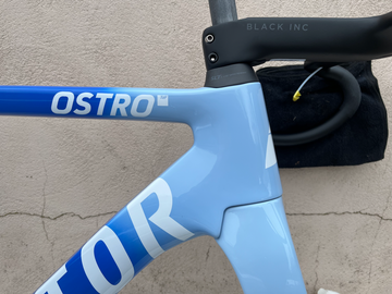Käytetty Factor OSTRO VAM 2023 Road & Gravel — kuva 2 / 12