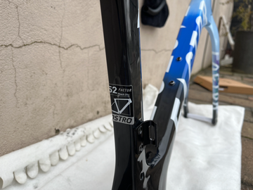 Käytetty Factor OSTRO VAM 2023 Road & Gravel — kuva 10 / 12