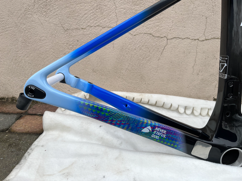 Käytetty Factor OSTRO VAM 2023 Road & Gravel — kuva 5 / 12