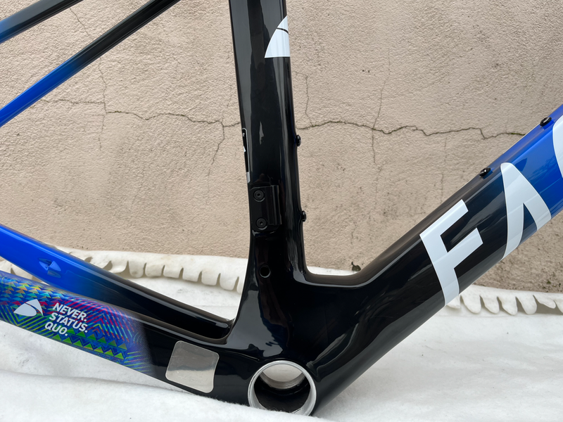 Käytetty Factor OSTRO VAM 2023 Road & Gravel — kuva 4 / 12