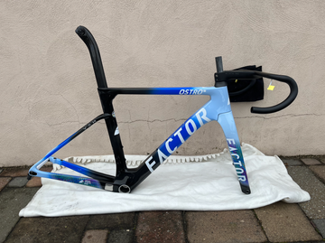 Used Factor OSTRO VAM 2023 Road & Gravel
