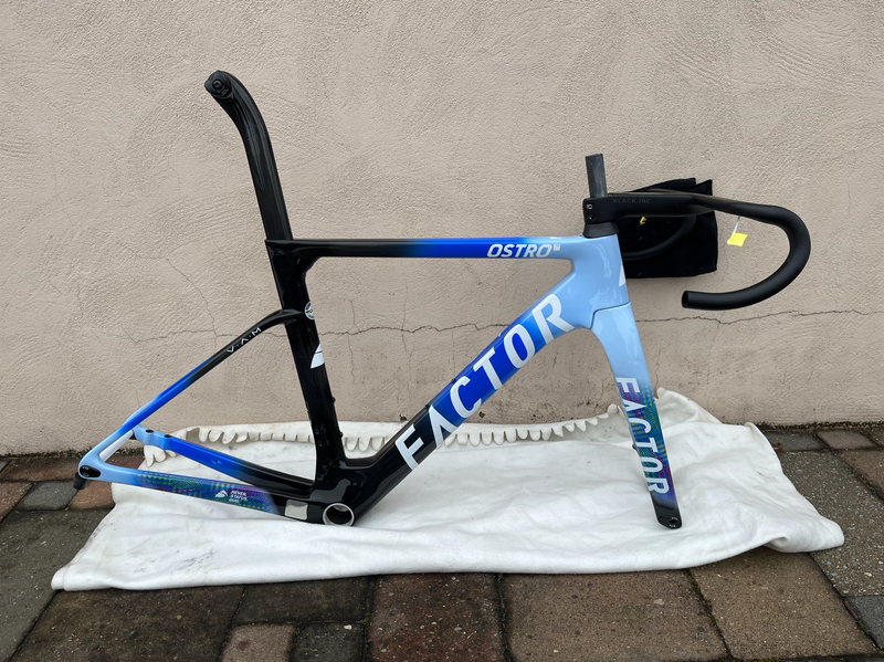 Käytetty Factor OSTRO VAM 2023 Road & Gravel — kuva 1 / 12