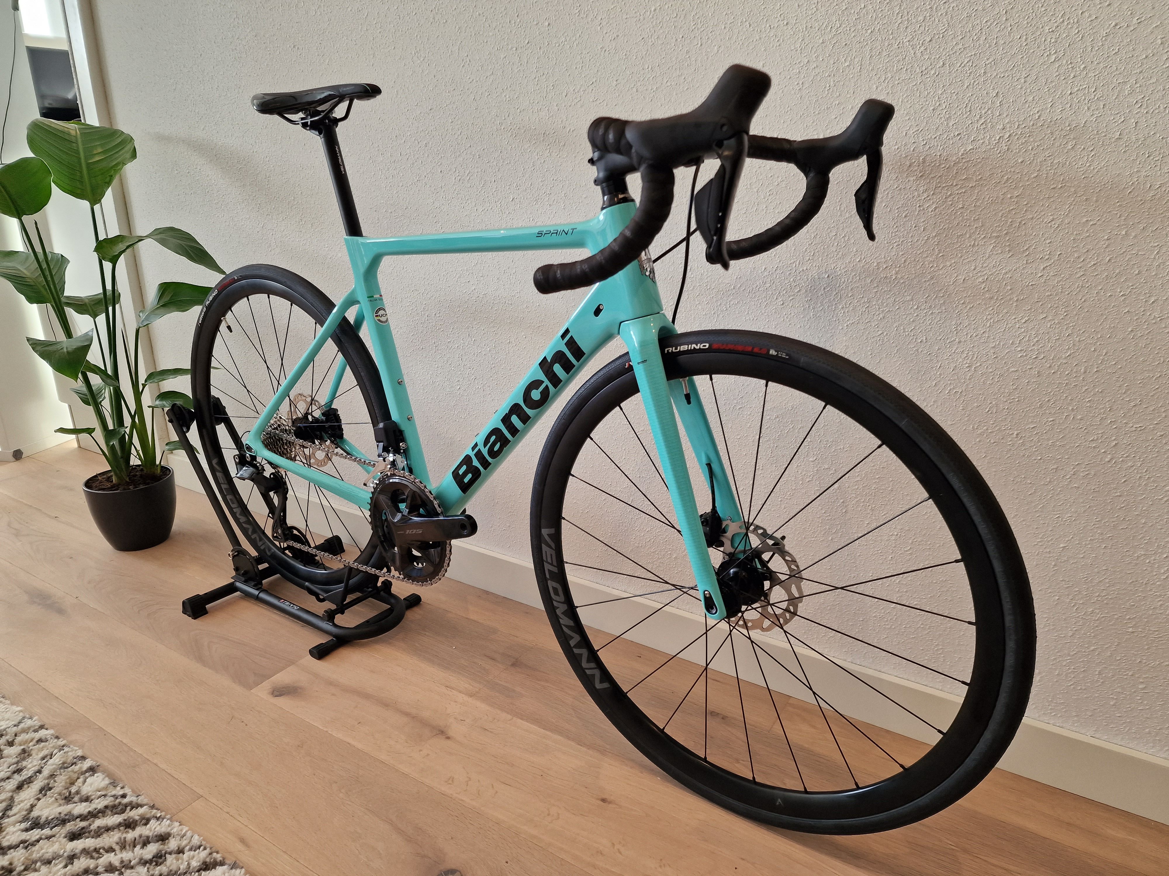 Bianchi cheap racing sprint