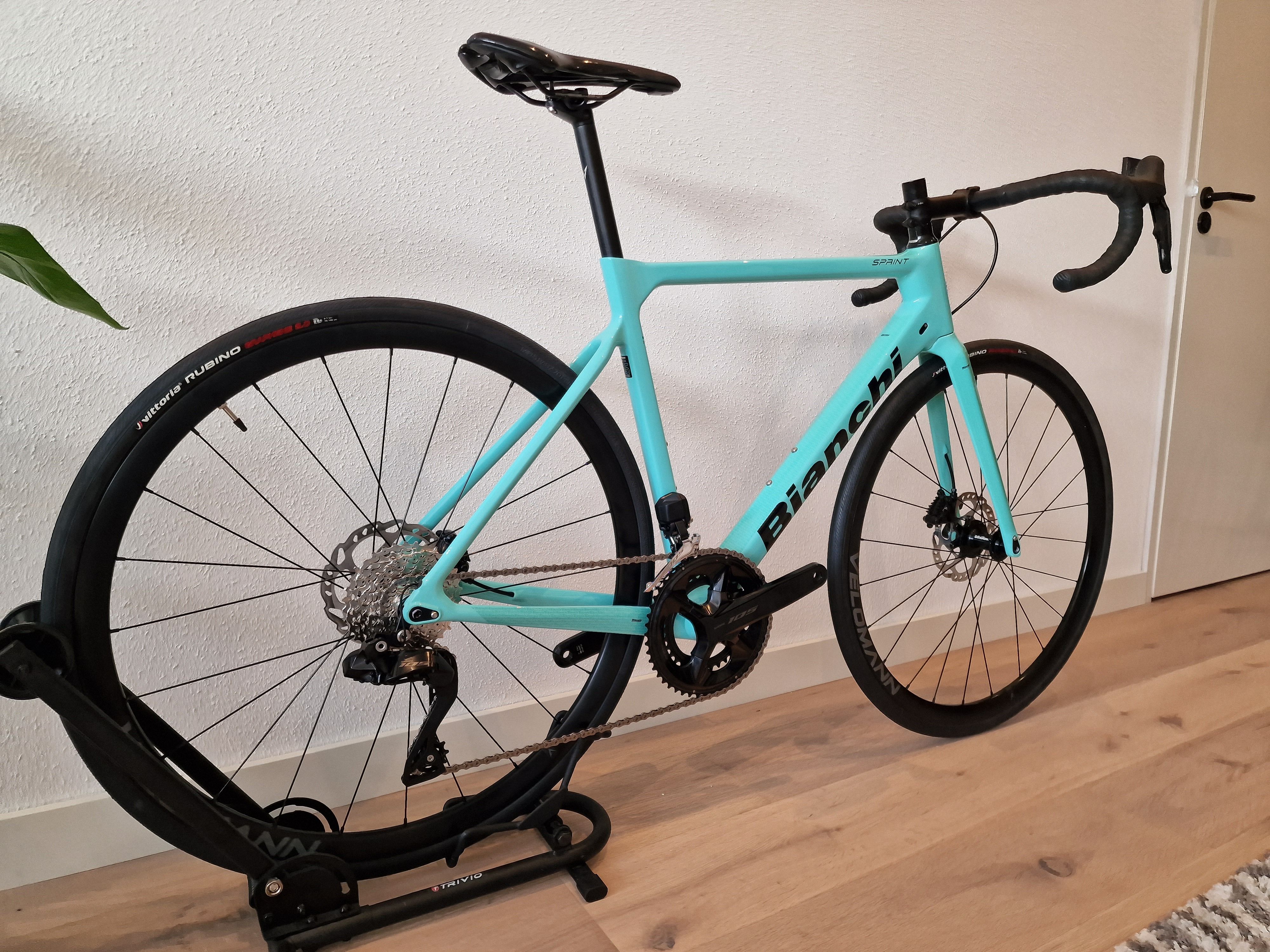 Bianchi sprint disc discount 2021