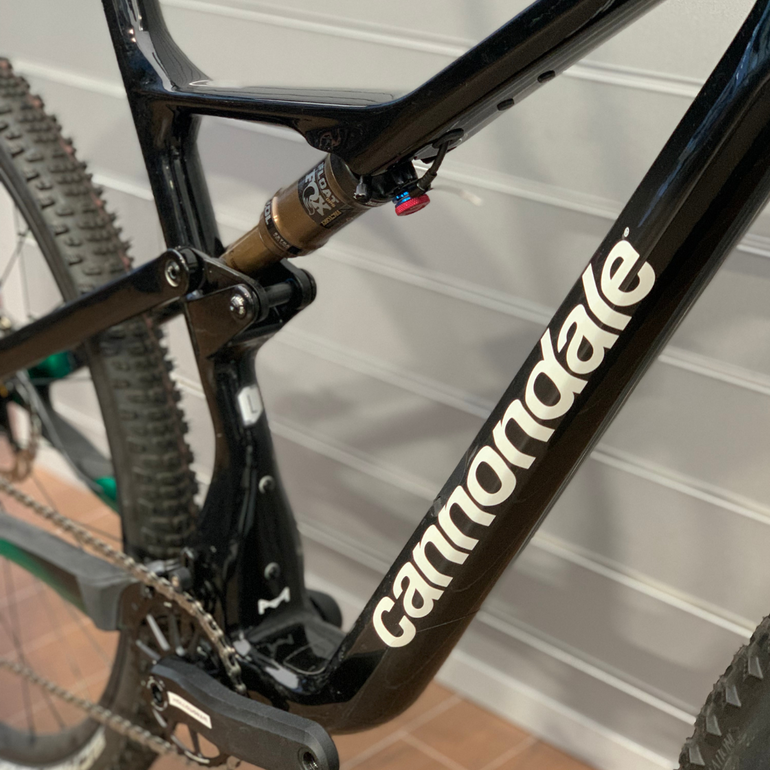 Cannondale discount scalpel 2004