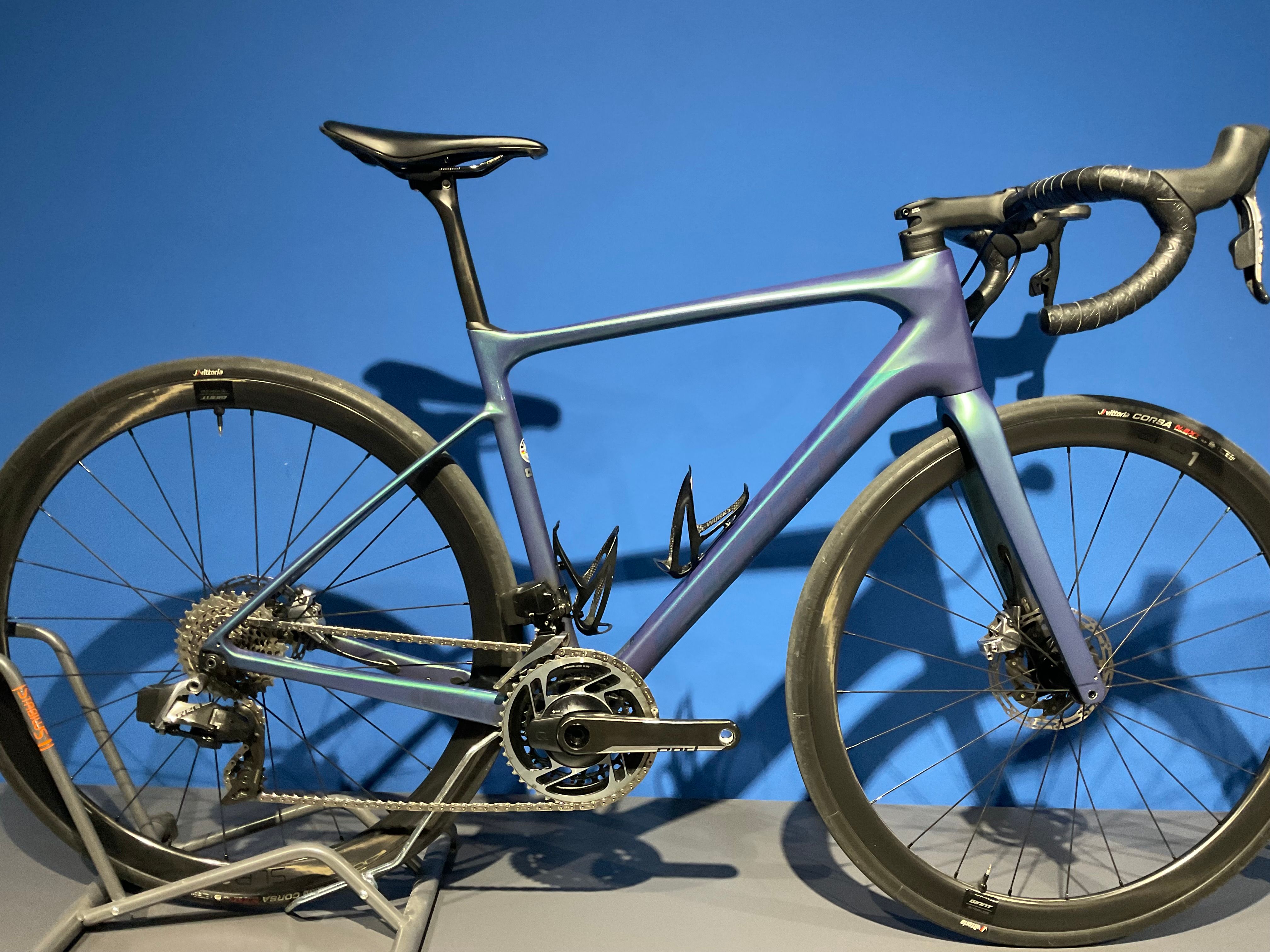 Giant defy endurance online bike