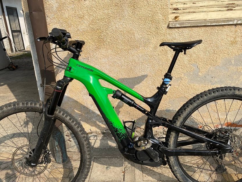 Cannondale moterra 3 2020 hot sale review