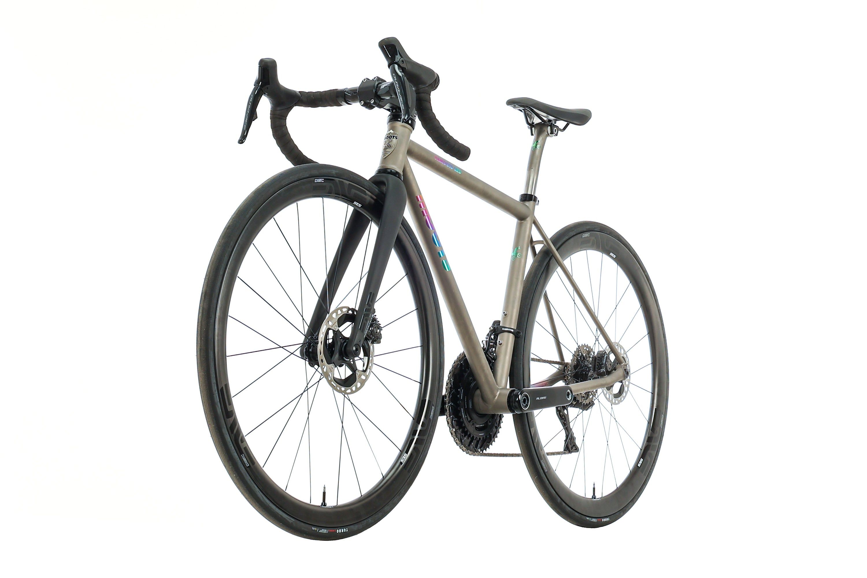 Moots road online bike