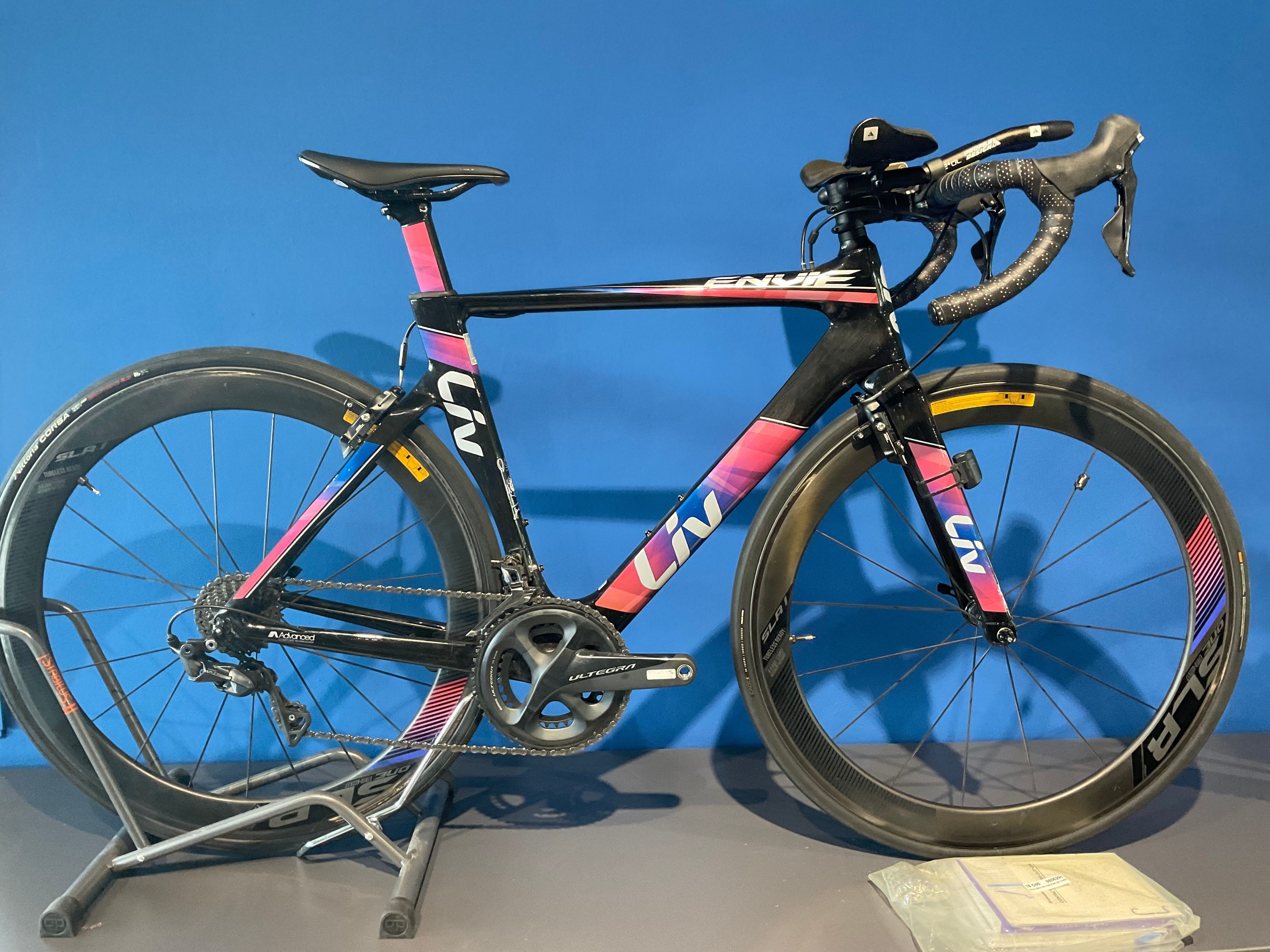 Liv sales tt bike