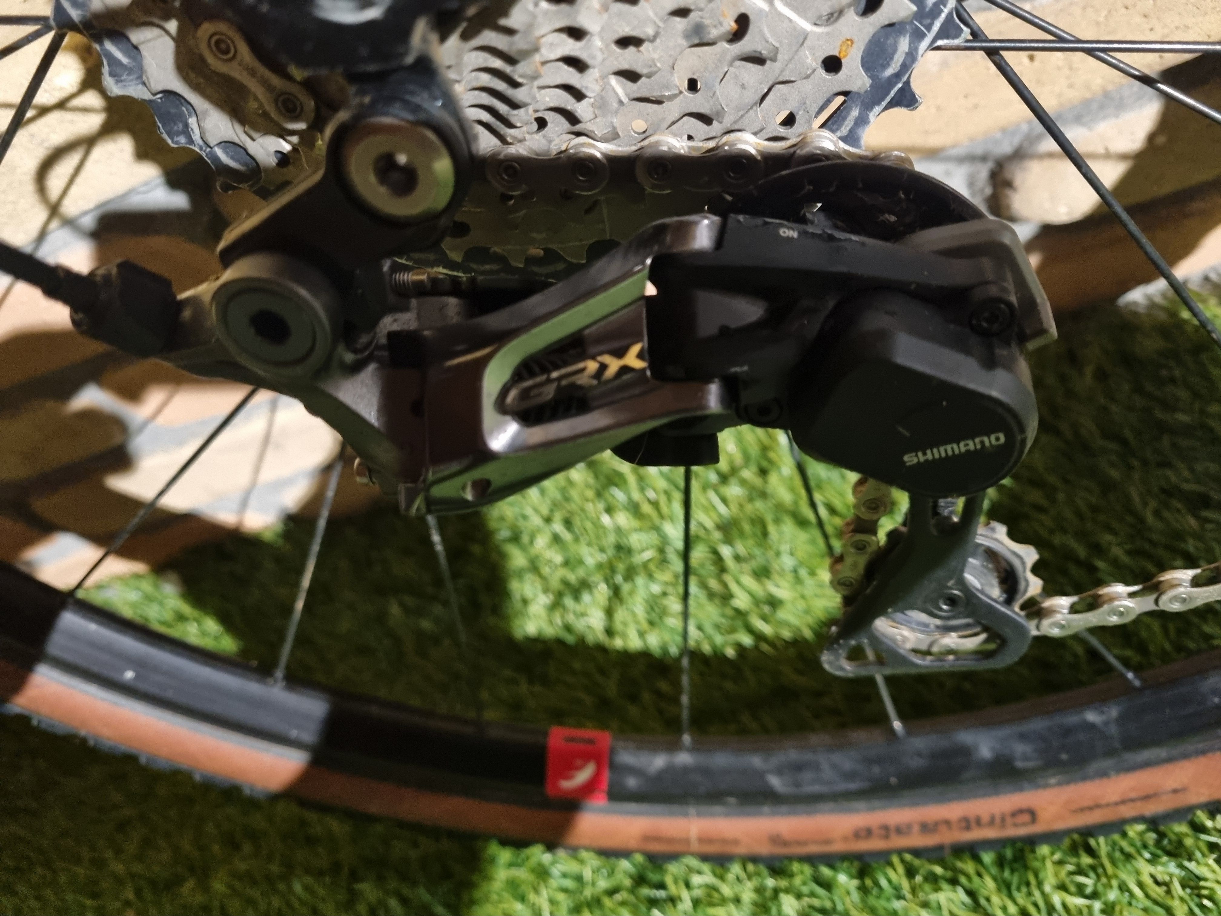 Ridley x discount ride disc 2019