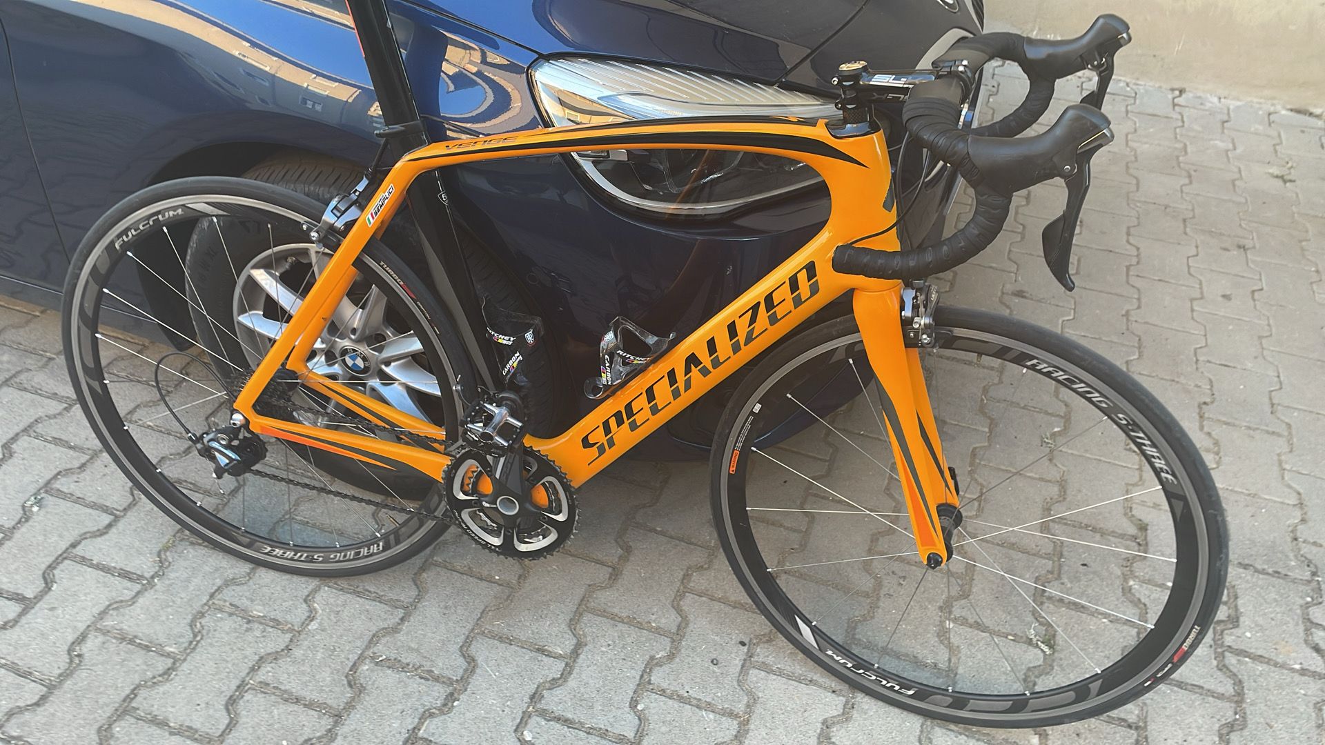 Specialized store venge orange