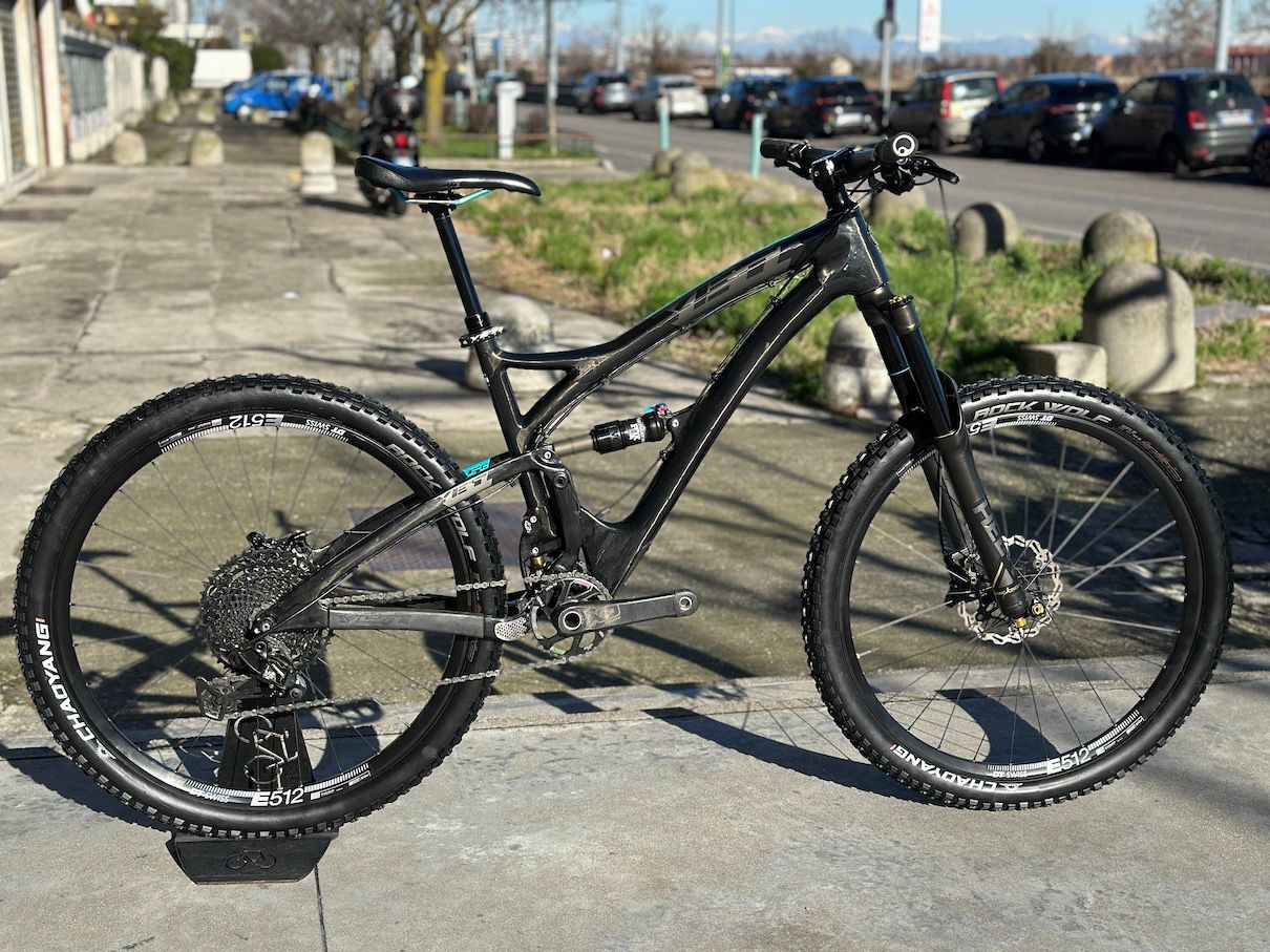 Yeti sb5c hot sale 2018