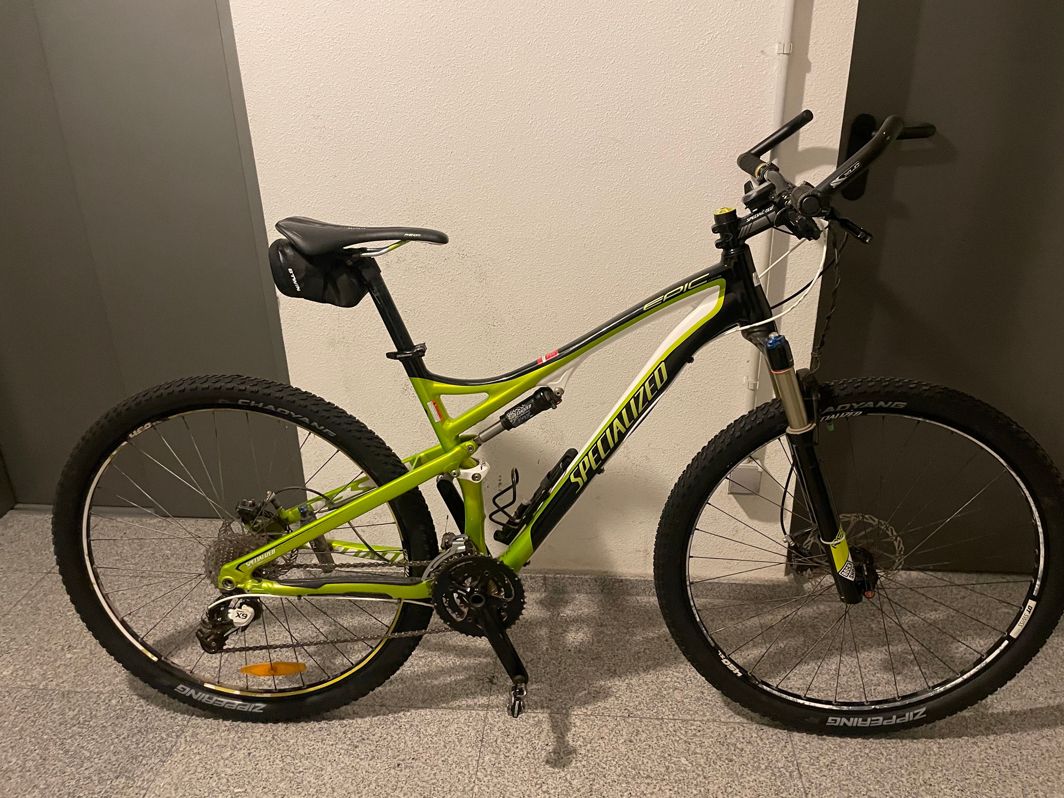 2012 specialized epic comp hot sale 29er