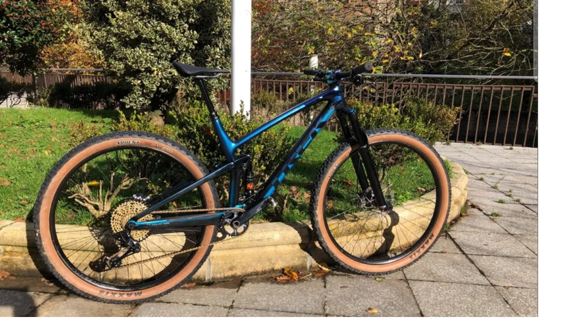 Trek top fuel 9.7 best sale nx 2020