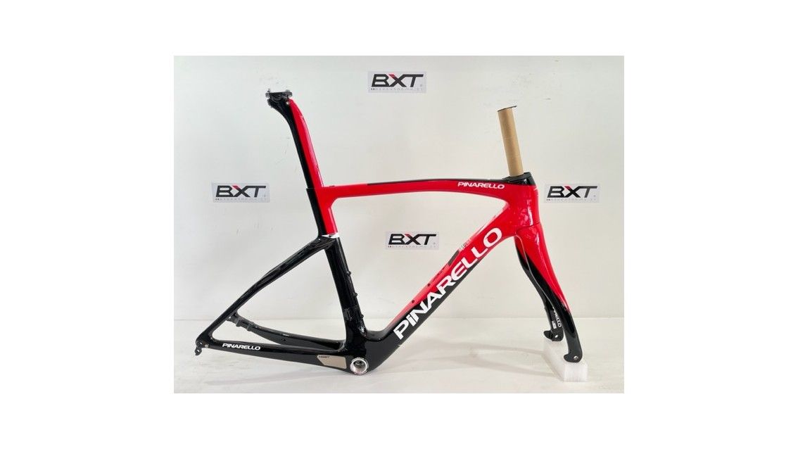 Used Razor Frame Pinarello Kit Frameset F9 Razor used in 43 cm | buycycle