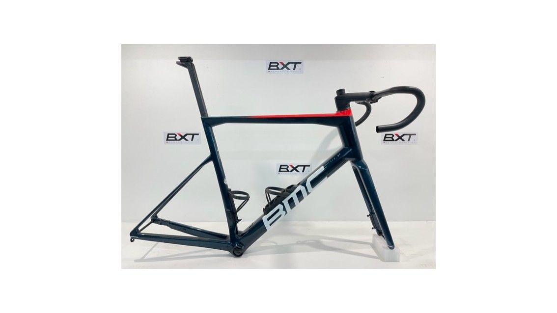 BMC Kit Frameset Teammachine SLR01 used in 61 cm buycycle