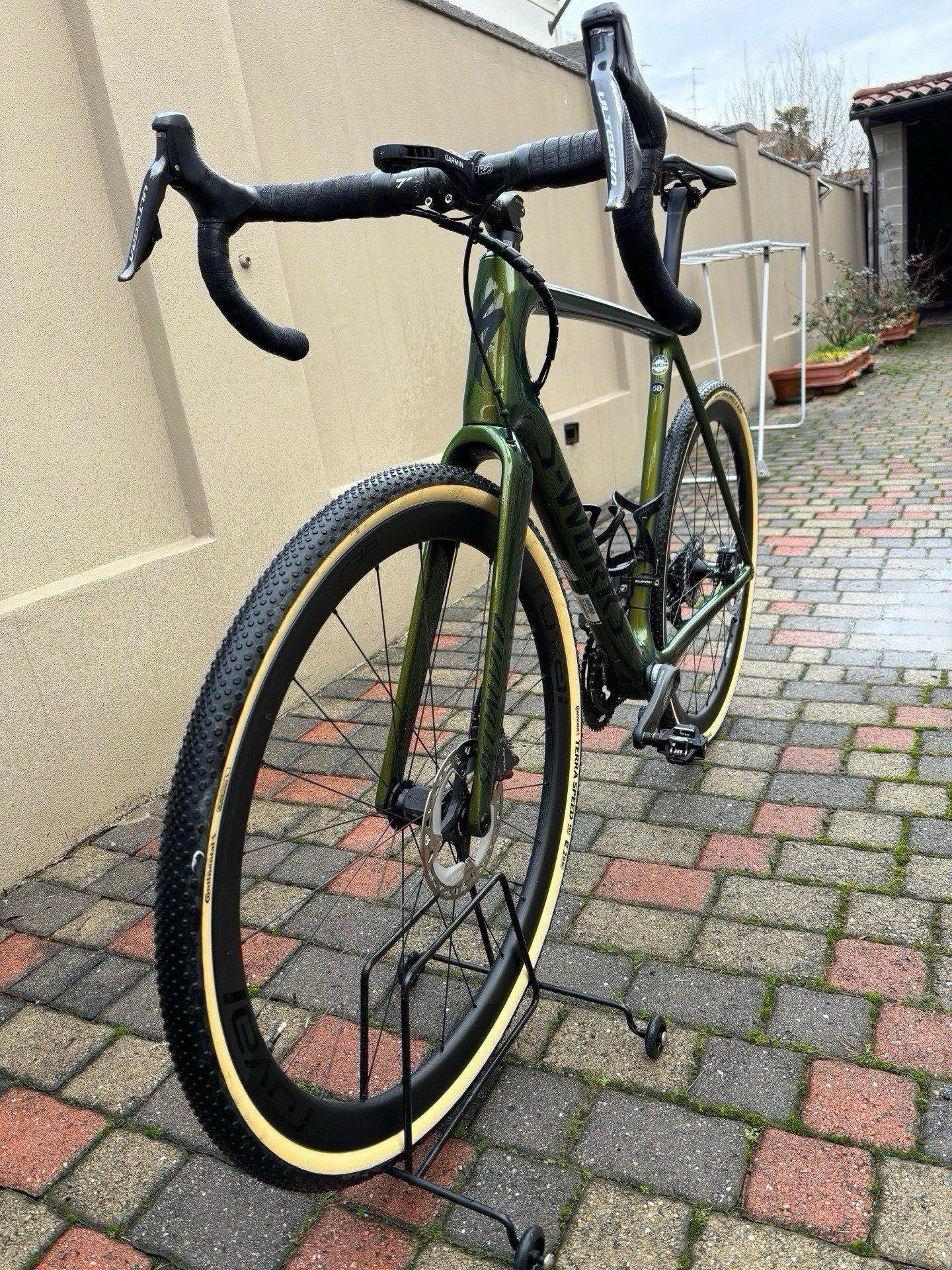 S works hot sale crux frameset