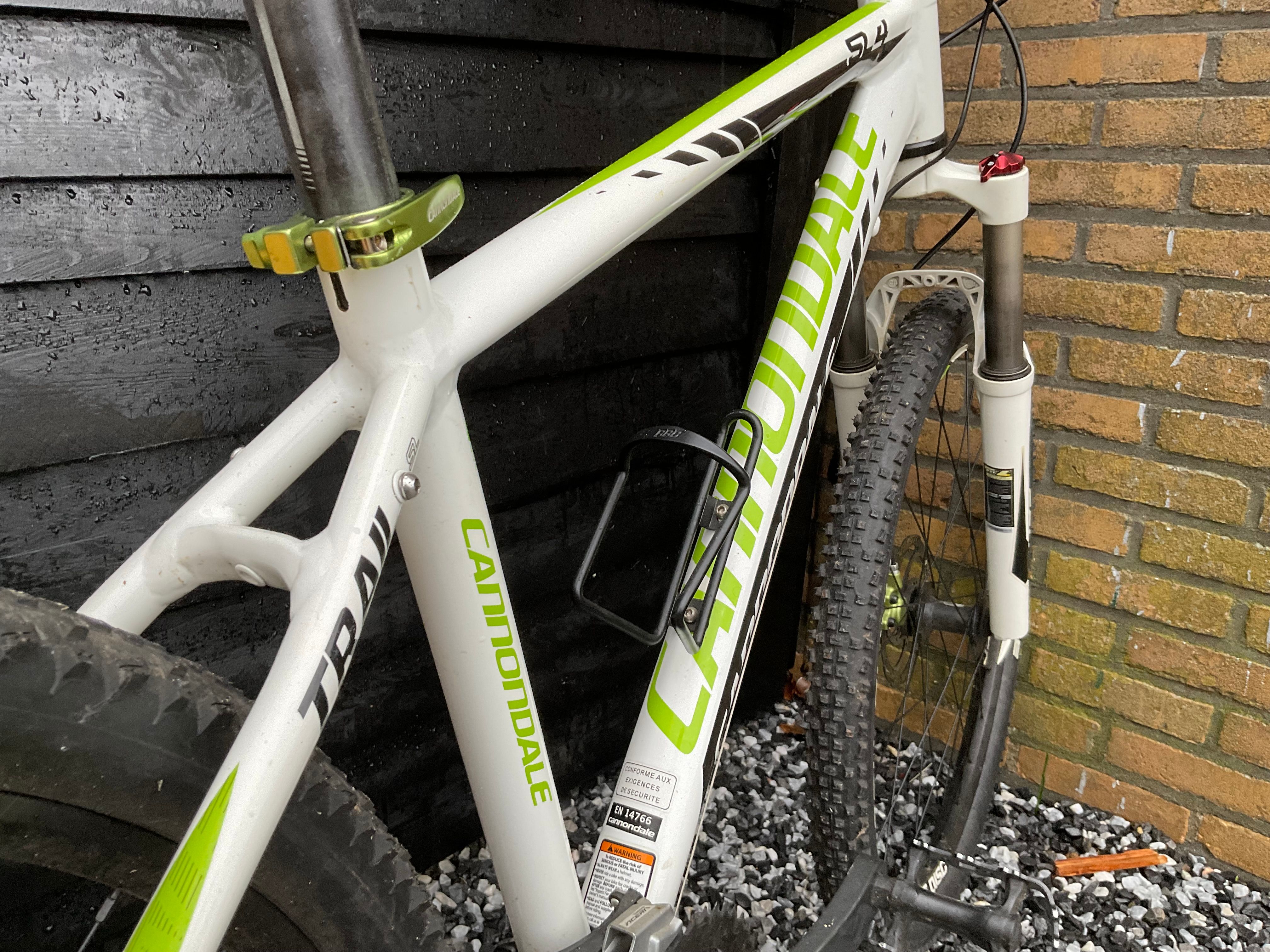 Cannondale en14766 best sale