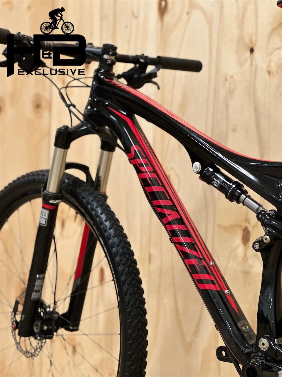 Specialized Epic Comp used in M buycycle