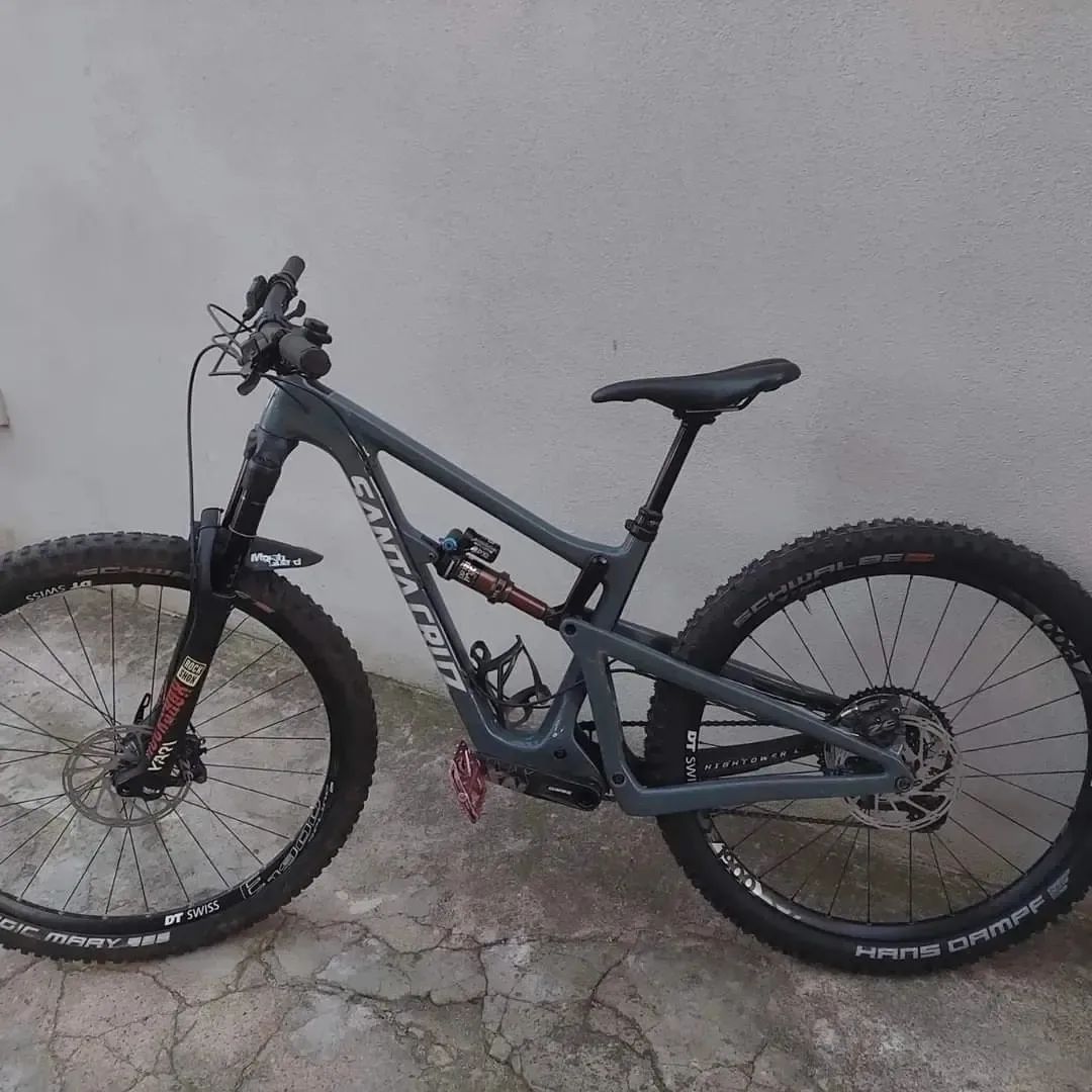 Santa cruz cheap hightower cc 2018