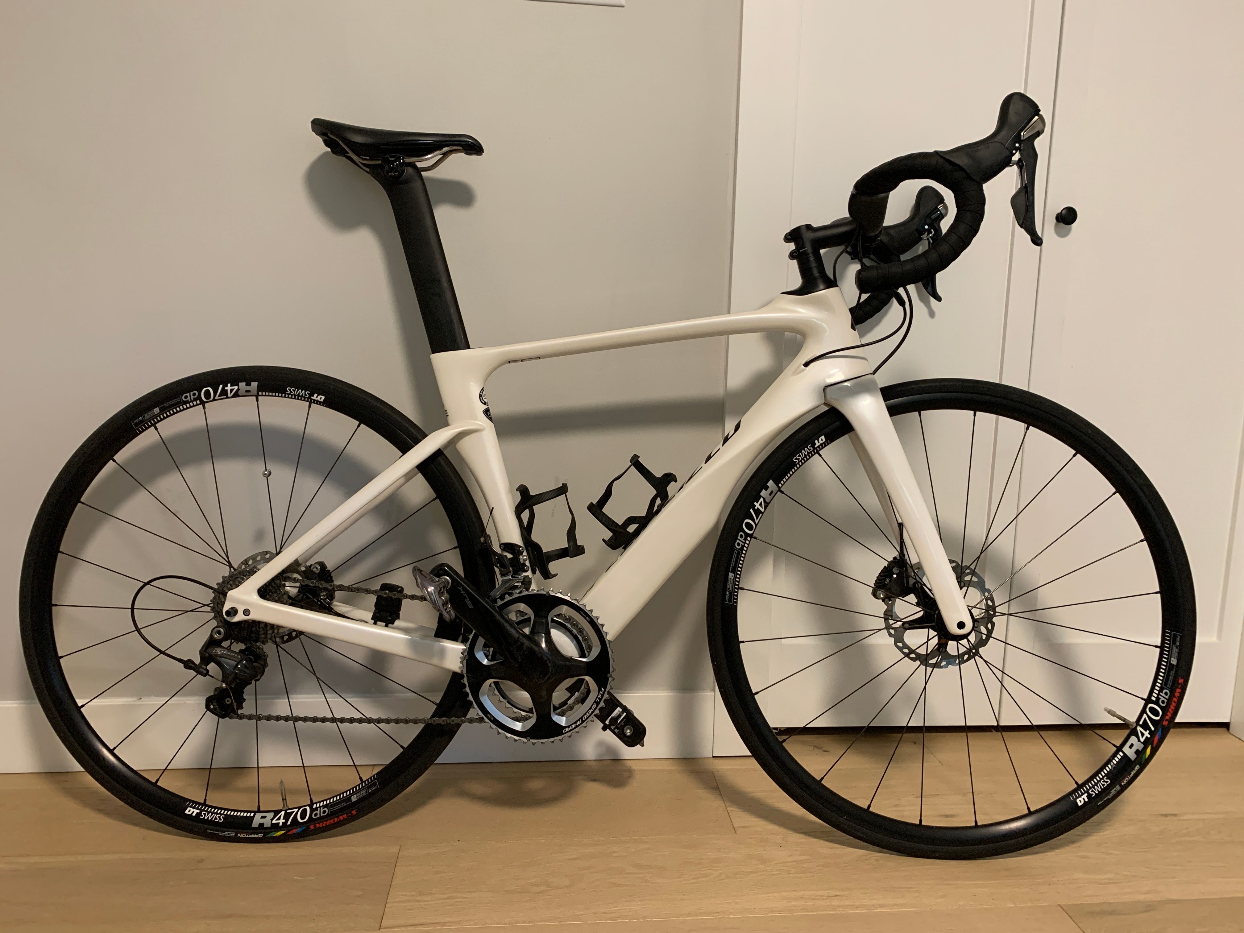 Venge vias store expert disc 2018