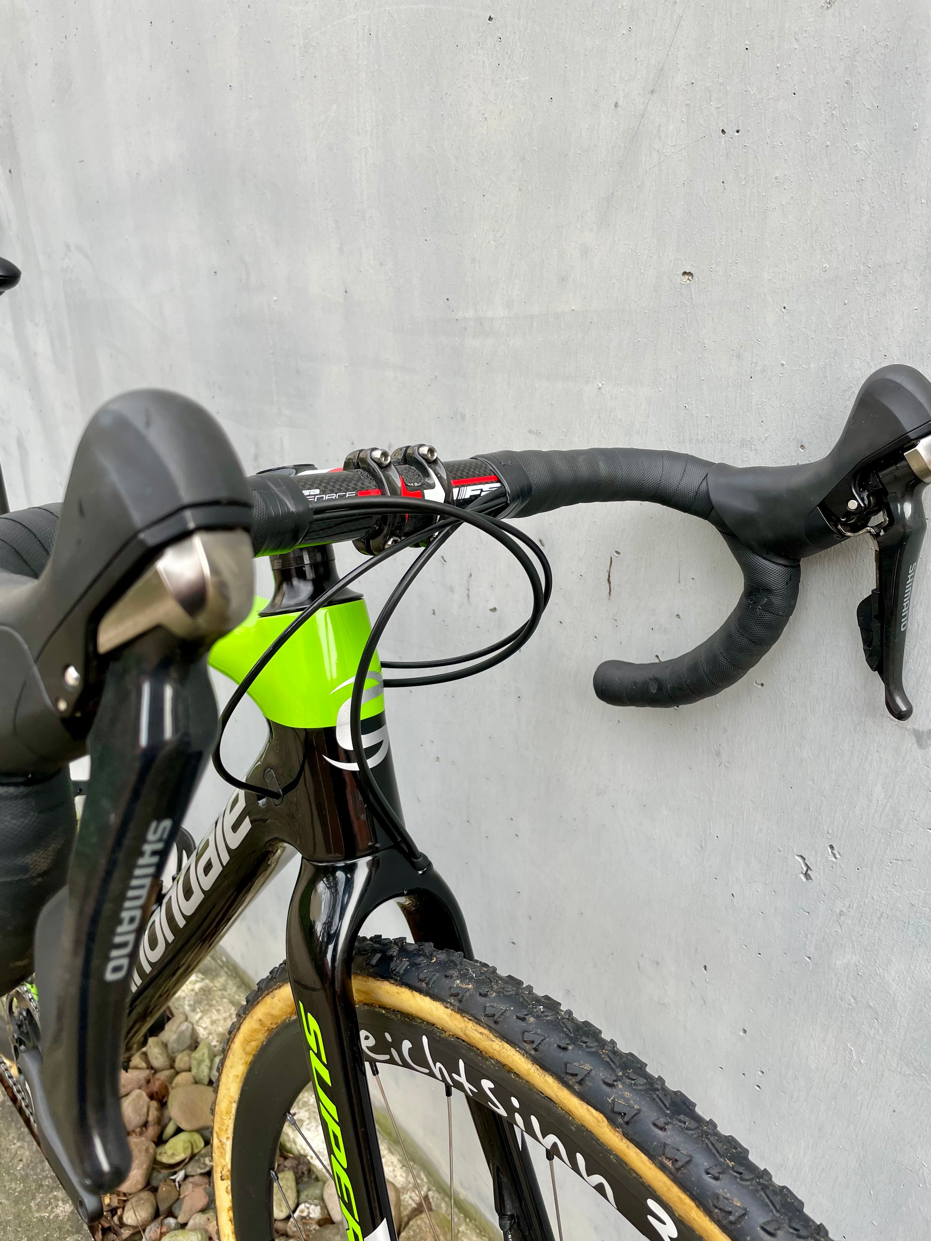 Cannondale SuperX Ultegra Team used in 54 cm buycycle