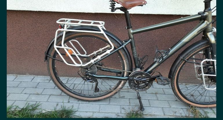 Used RIVERSIDE Touring 900 2023 Road & Gravel, Green — image 3 of 3