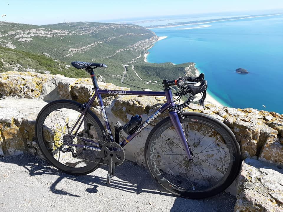 Cinelli vigorelli cheap road test