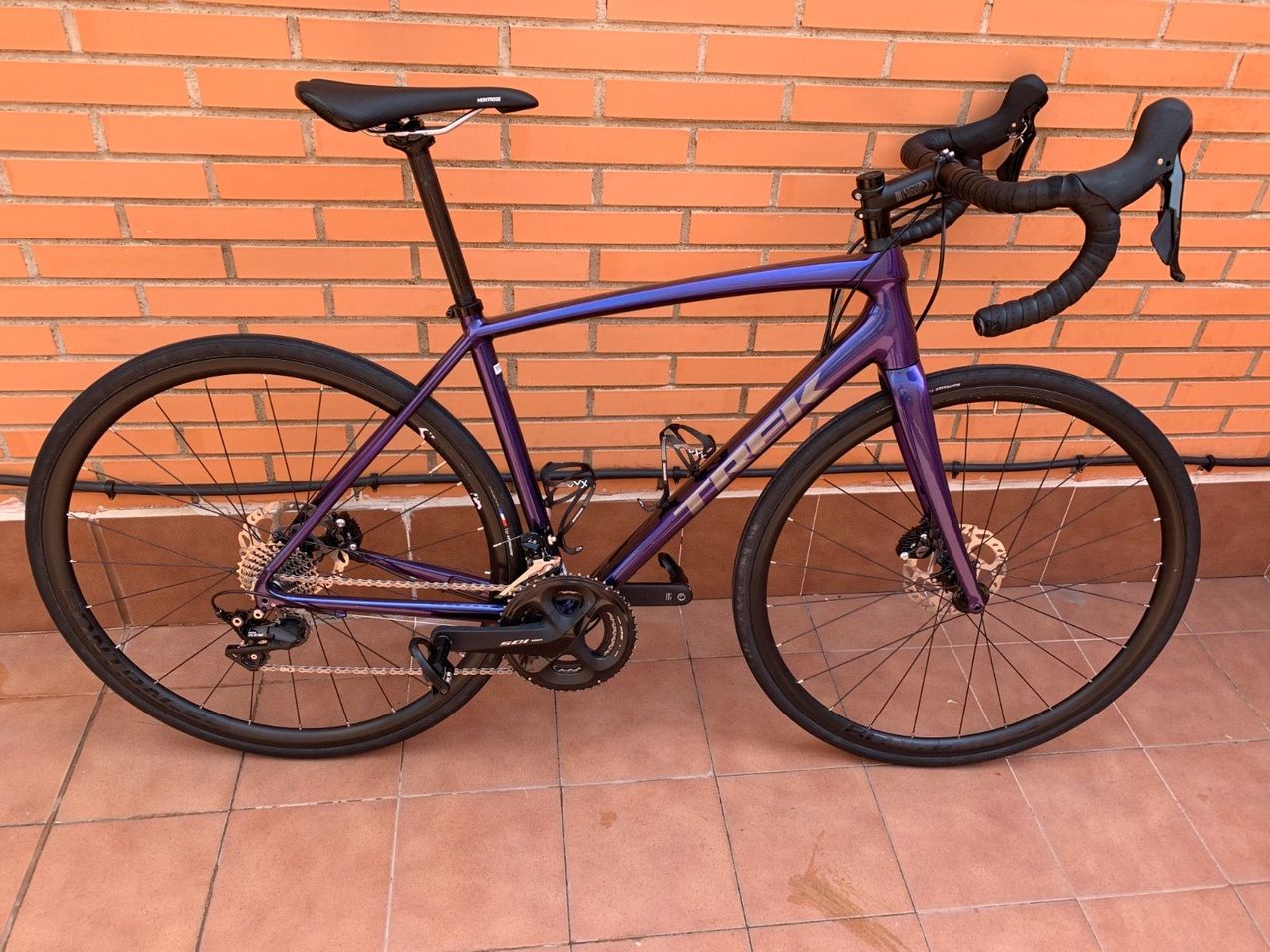 Trek emonda alr hot sale 5 2019 disc