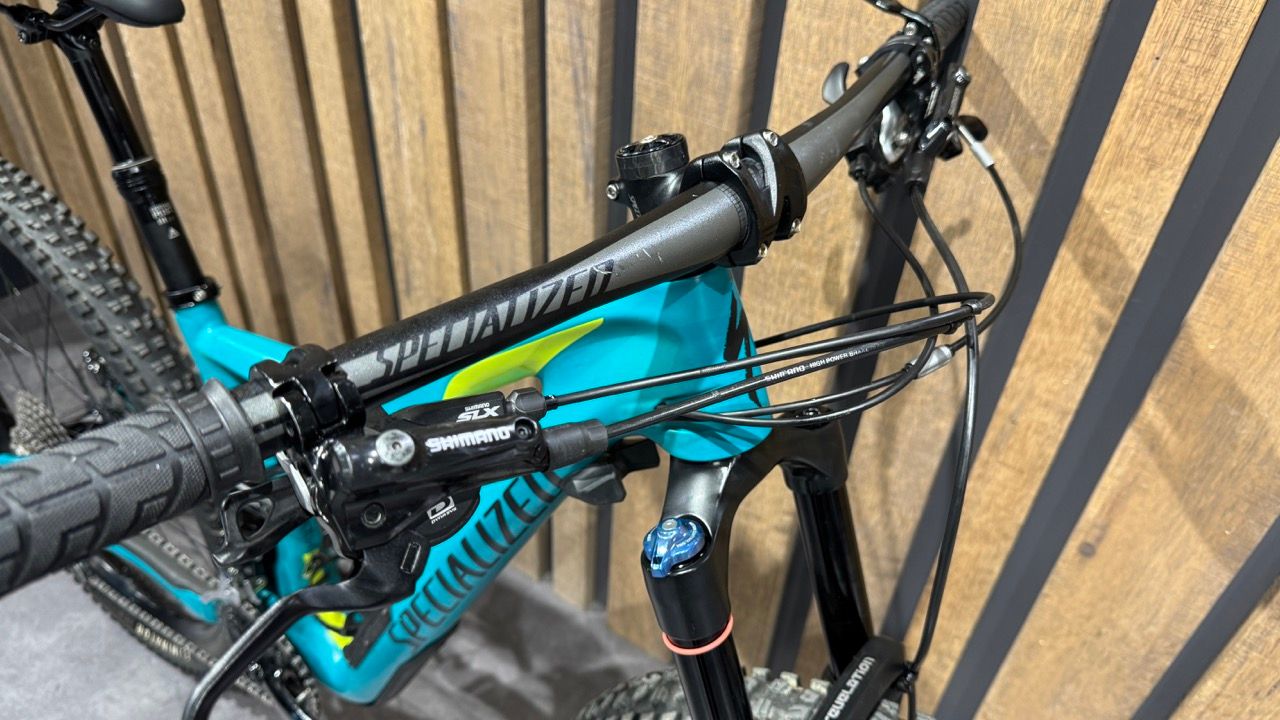 Rhyme fsr best sale comp carbon 650b