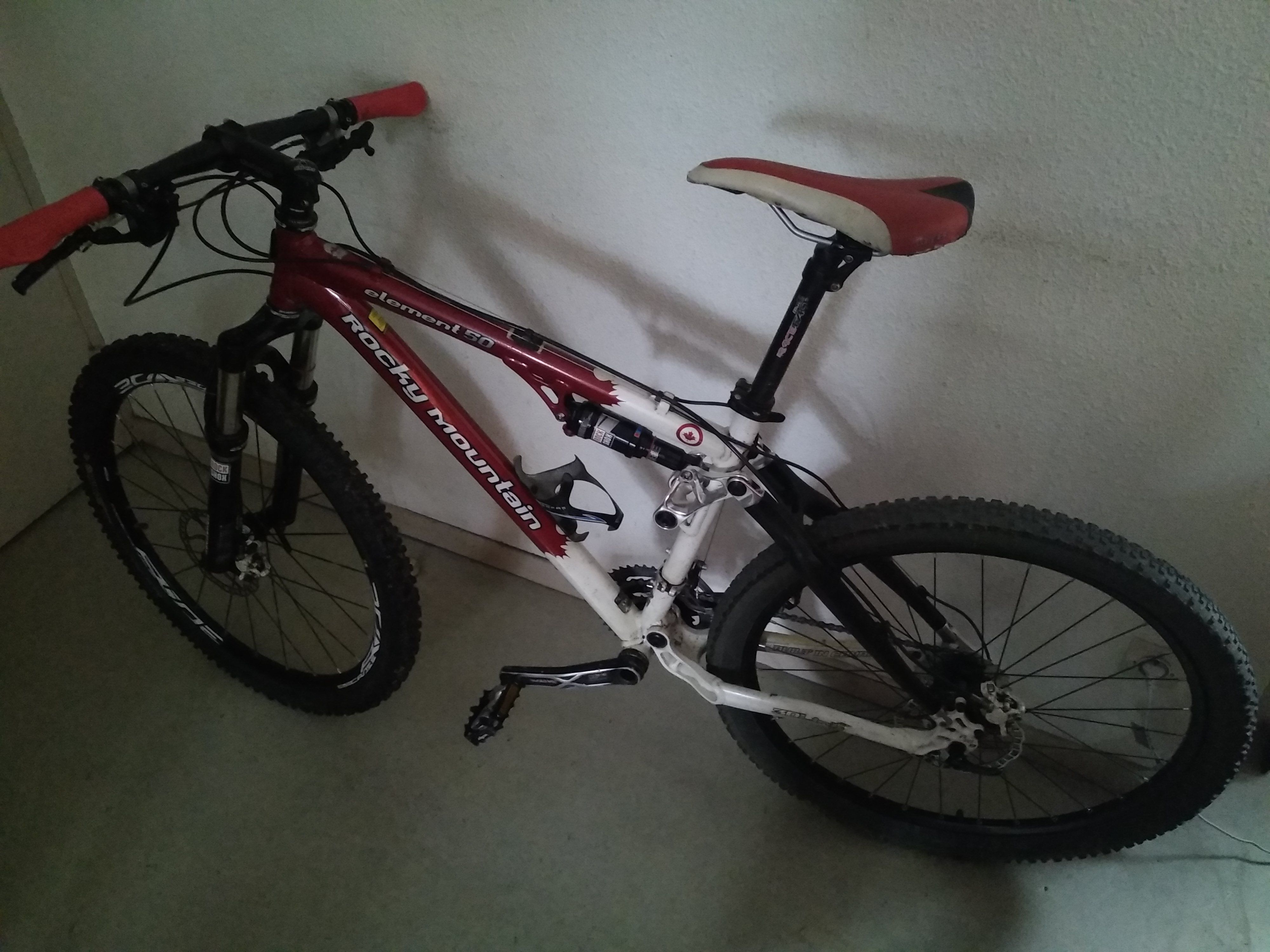 Rocky mountain best sale element 50 2008