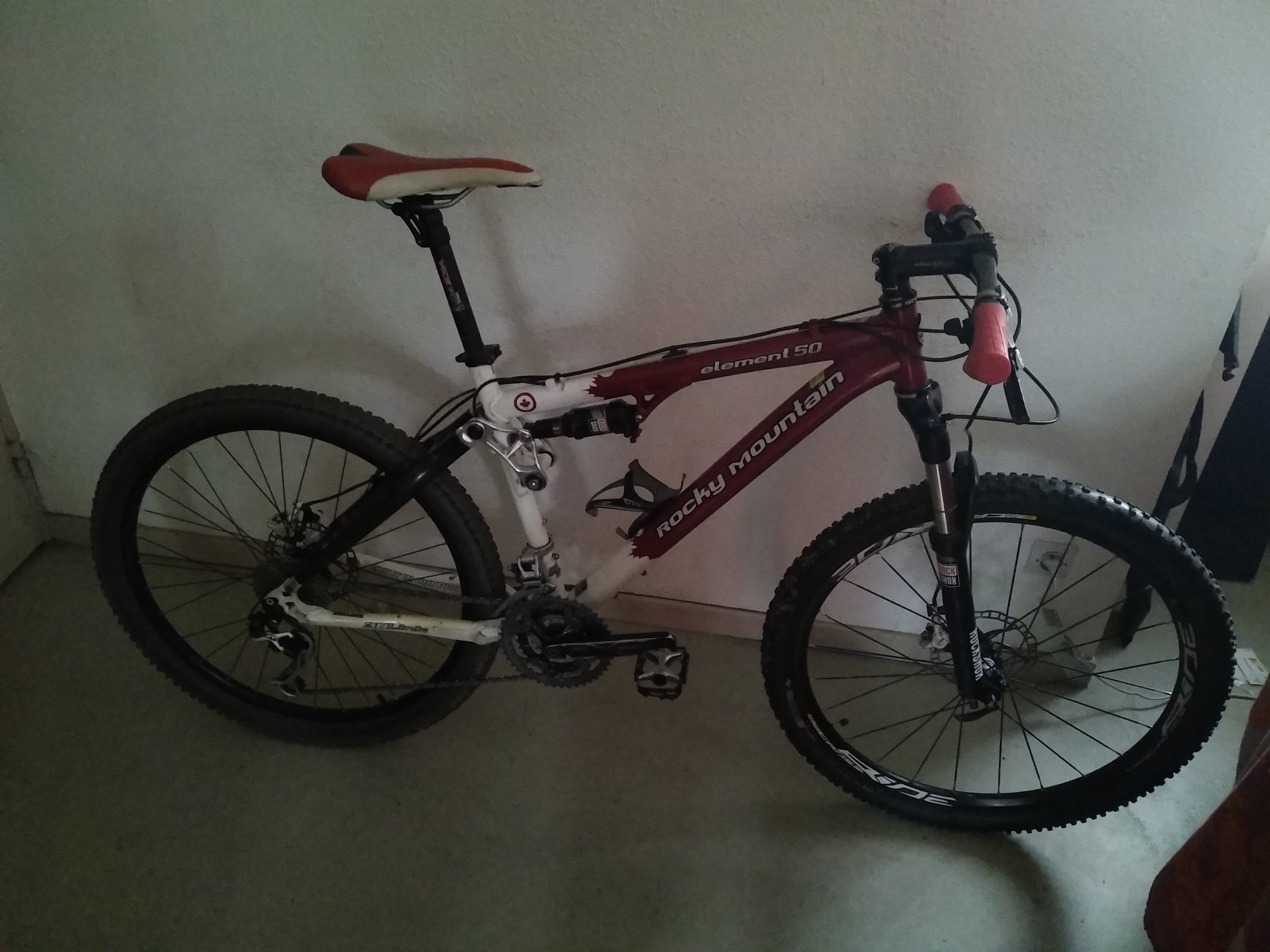 Rocky mountain 2025 element 50 price