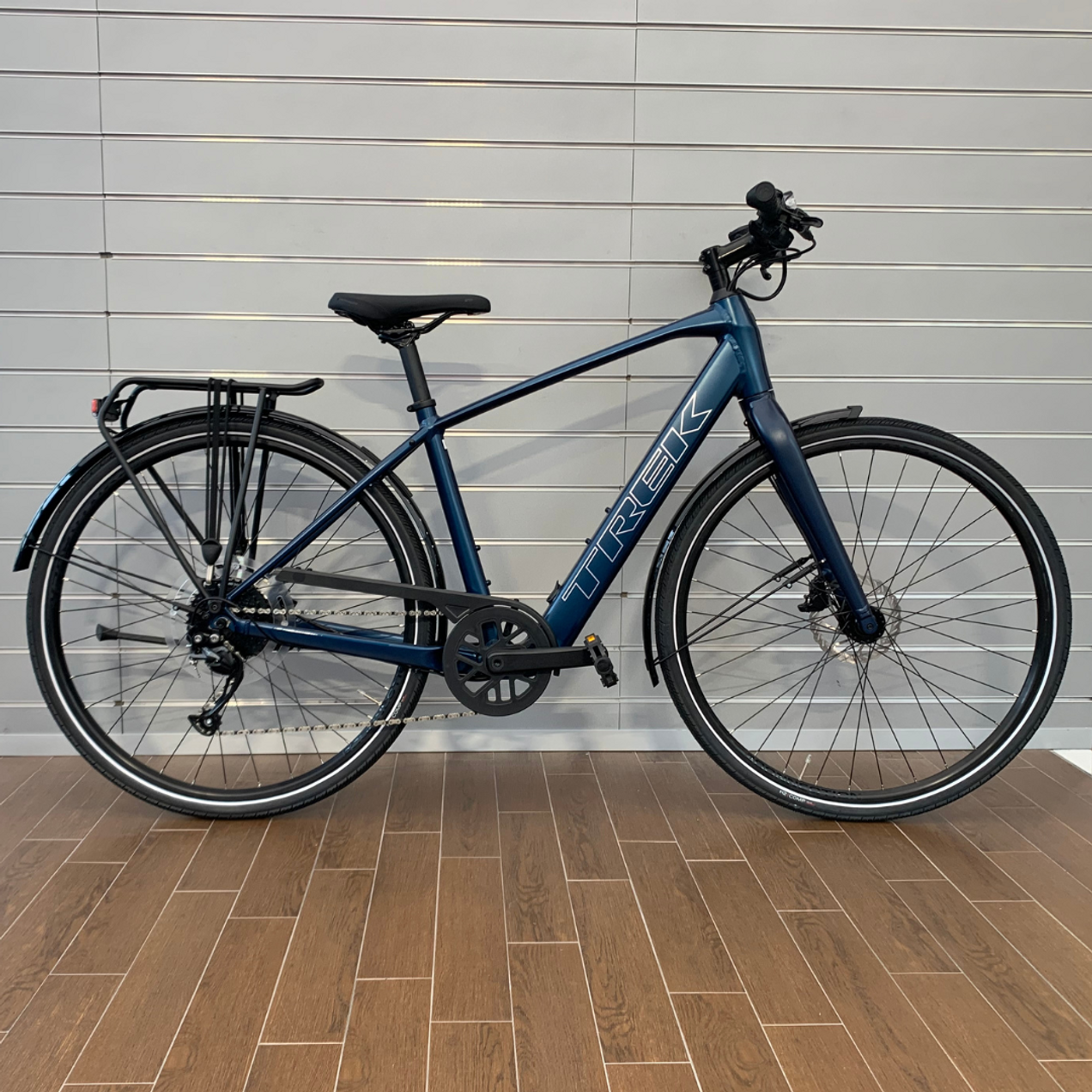 Trek 2024 7.4 bike