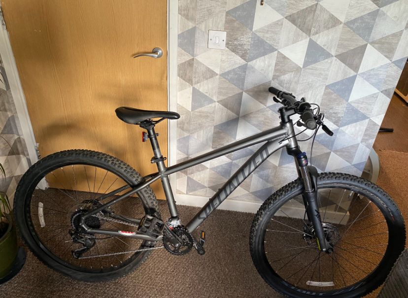 Specialized rockhopper comp on sale 27.5 2021