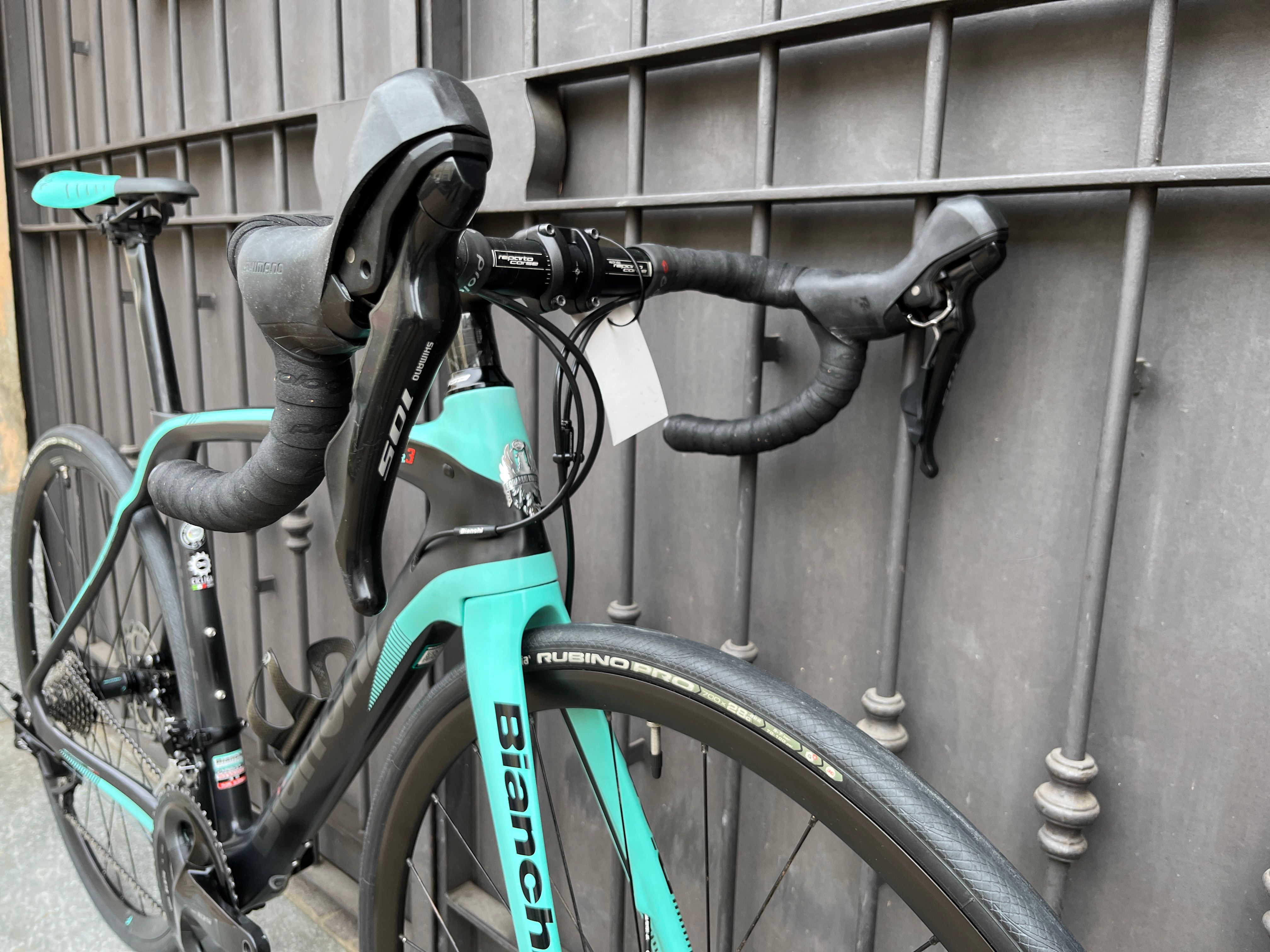 Bianchi oltre xr3 ultegra 2024 2019