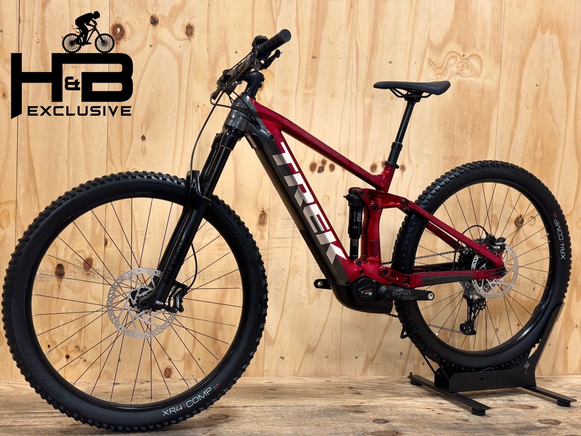 used trek rail 5