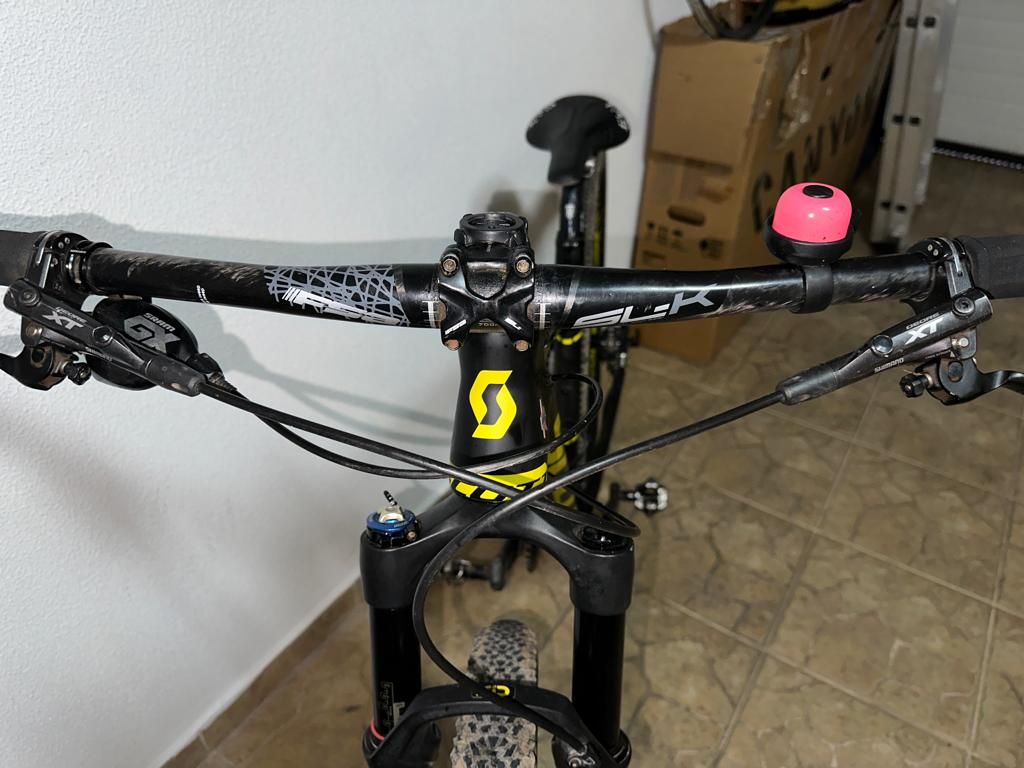 Scott scale rc 900 best sale pro bike